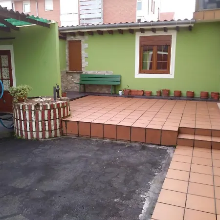 Higueras -casa Con Jardin-