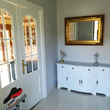 Higueras -casa Con Jardin- Hébergement de vacances *