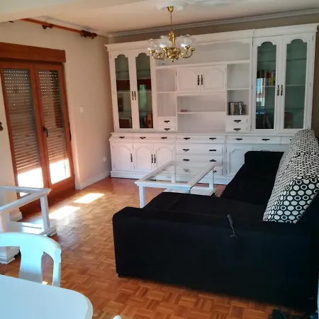 Higueras -casa Con Jardin- Hébergement de vacances Pomaluengo