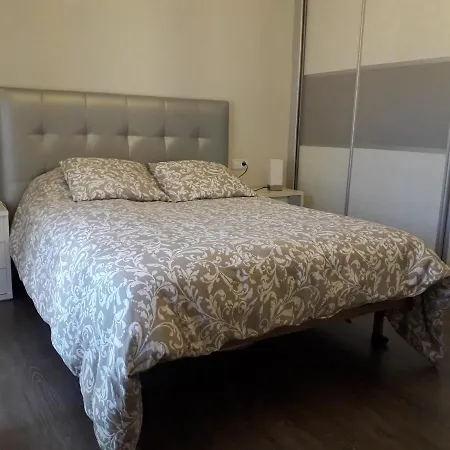 Higueras -casa Con Jardin- Hébergement de vacances