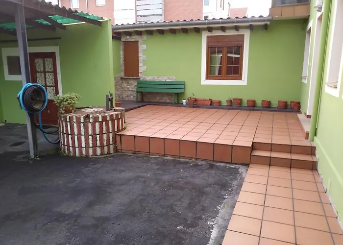 Higueras -casa Con Jardin-