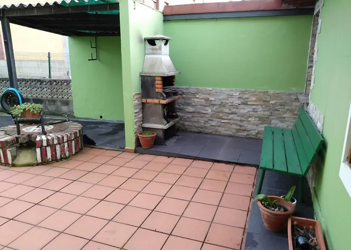 Prázdninový dům Higueras -casa Con Jardin- *