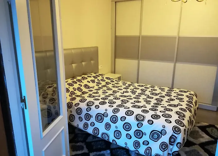 Higueras -casa Con Jardin- Prázdninový dům *