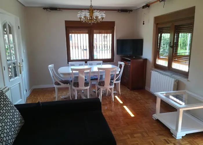 Higueras -casa Con Jardin- Prázdninový dům *