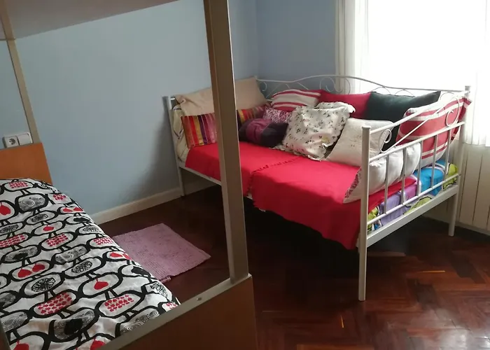 Higueras -casa Con Jardin- Prázdninový dům *