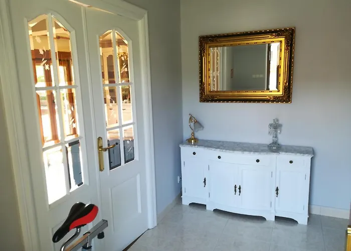 Higueras -casa Con Jardin- Prázdninový dům *