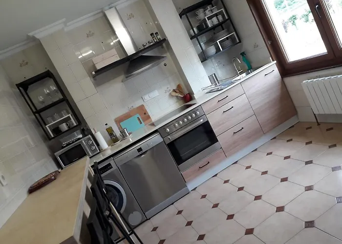 Prázdninový dům Higueras -casa Con Jardin- *