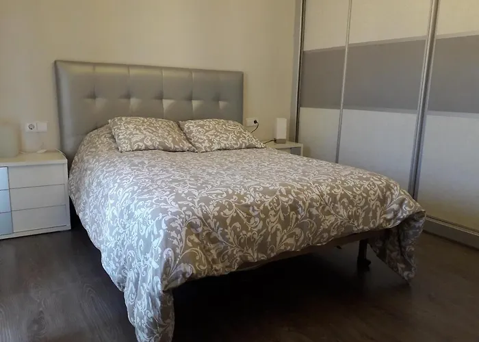 Higueras -casa Con Jardin- Prázdninový dům