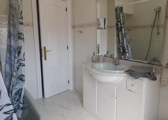 Higueras -casa Con Jardin- Prázdninový dům *