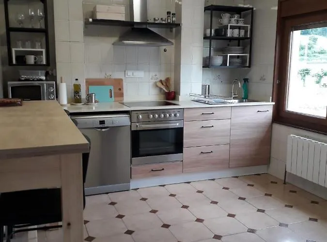 Prázdninový dům Higueras -casa Con Jardin-