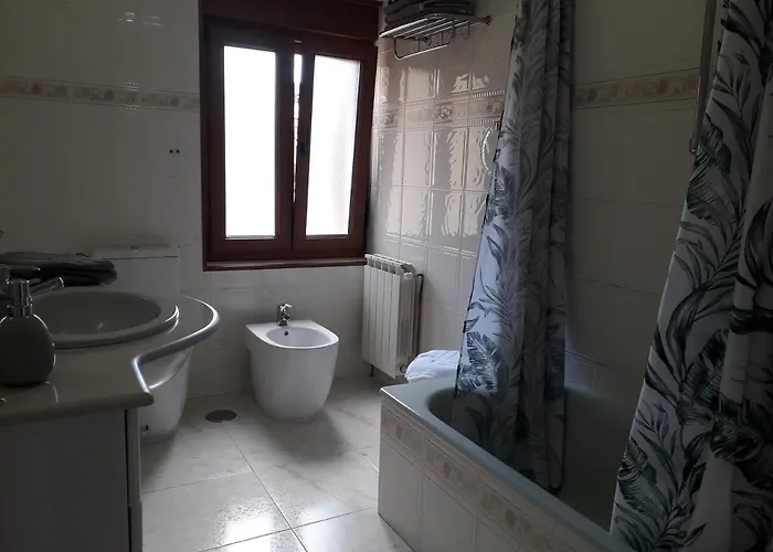 Prázdninový dům Higueras -casa Con Jardin- *